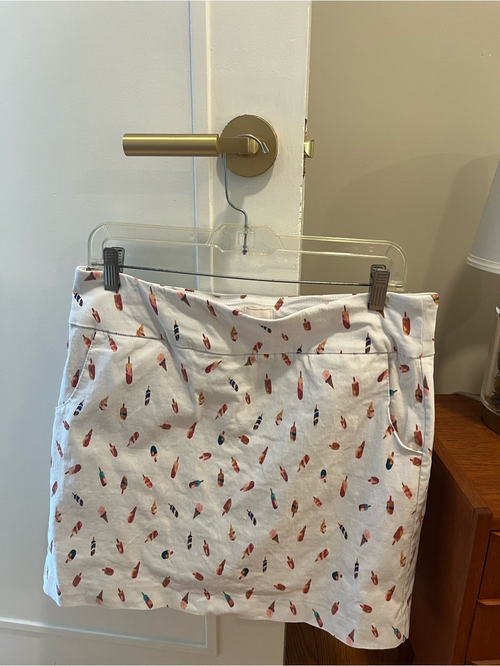 Zac & Rachel Popsicle Skort